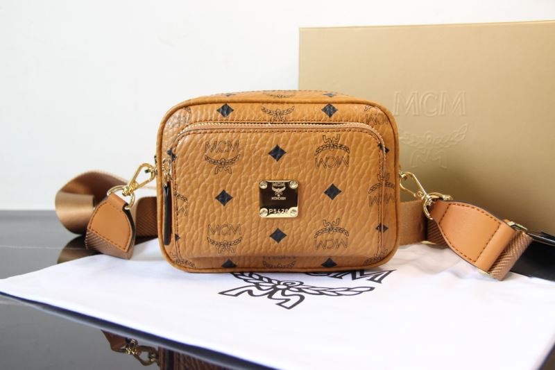 MCM Satchel Bags